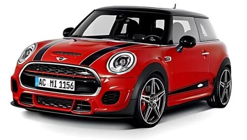 Mini Cooper (Convertable)